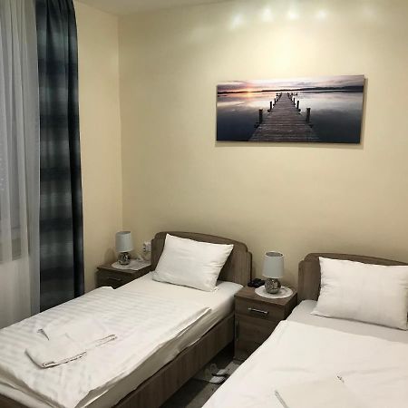 Classic Apartman Szeged Exterior photo