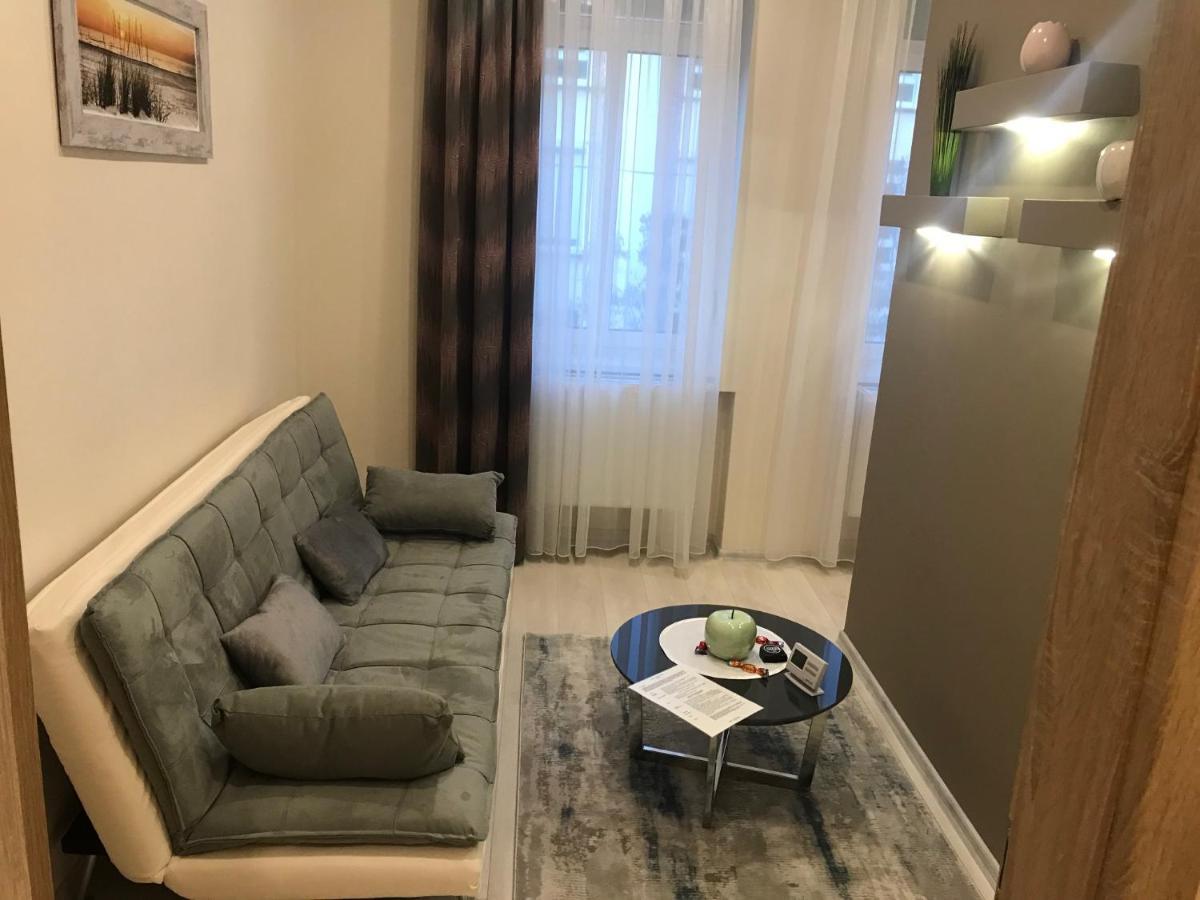 Classic Apartman Szeged Exterior photo